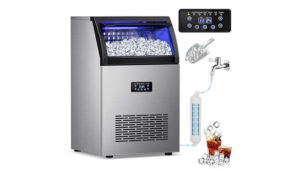 ice maker machine review
