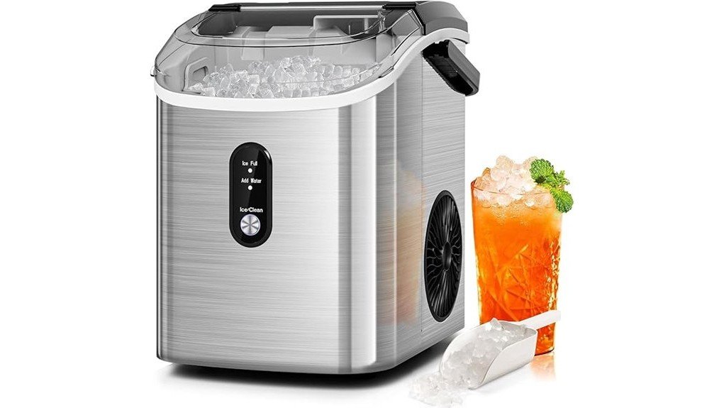 ice maker performance review