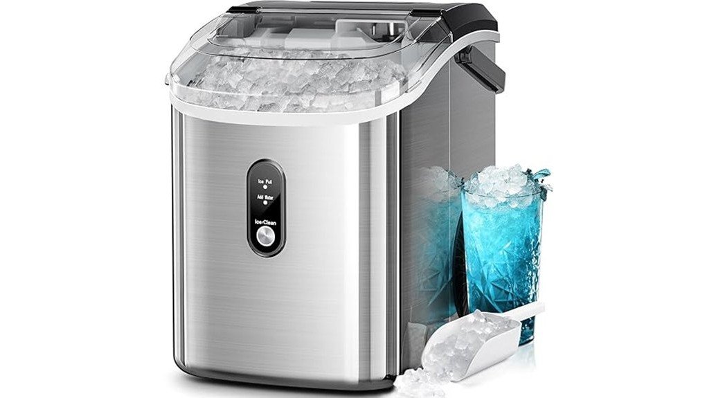 ice maker performance review