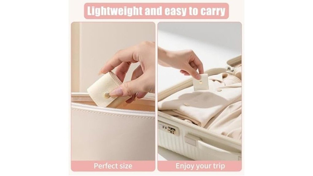 ideal travel jewelry organizer