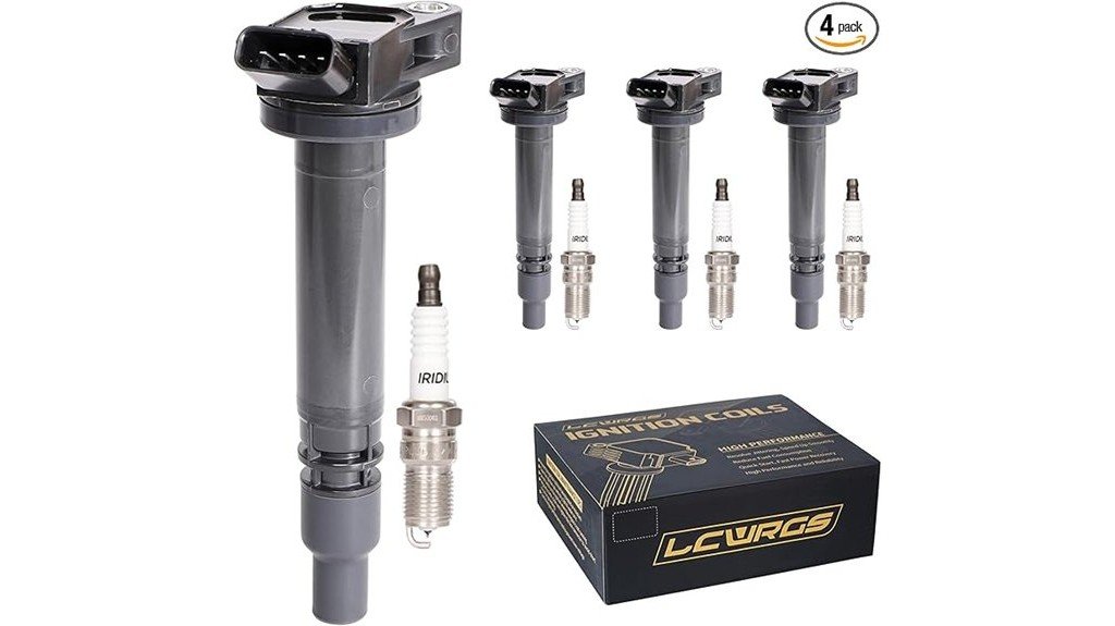 ignition components for toyota