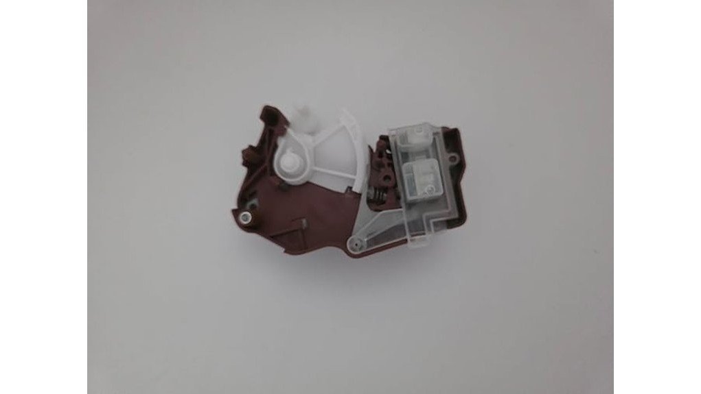 iksa washer shift actuator