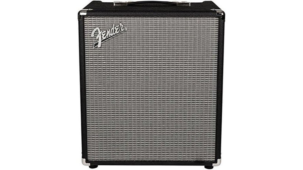 impressive bass amplifier reviews