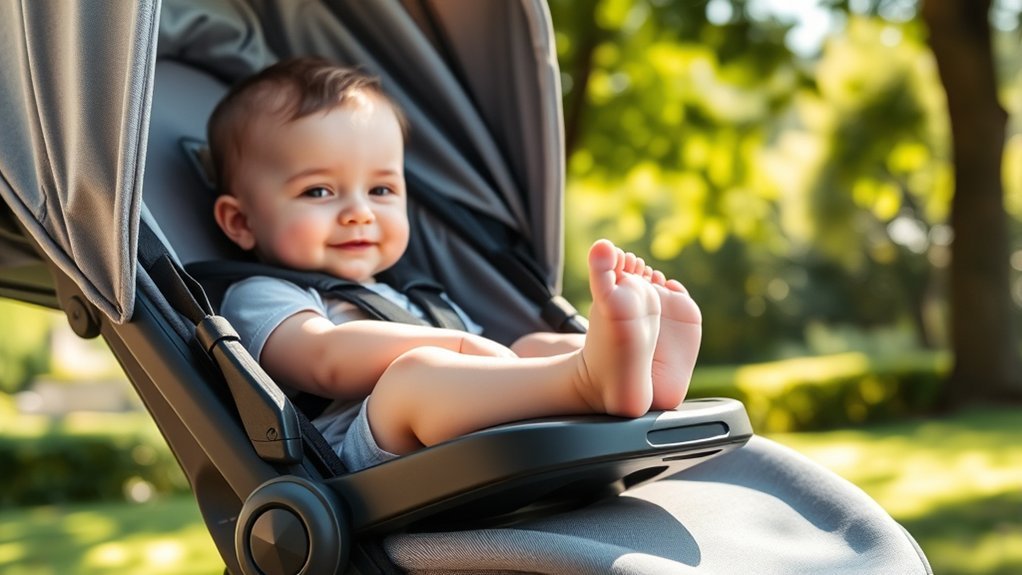 improved posture enhanced behavior