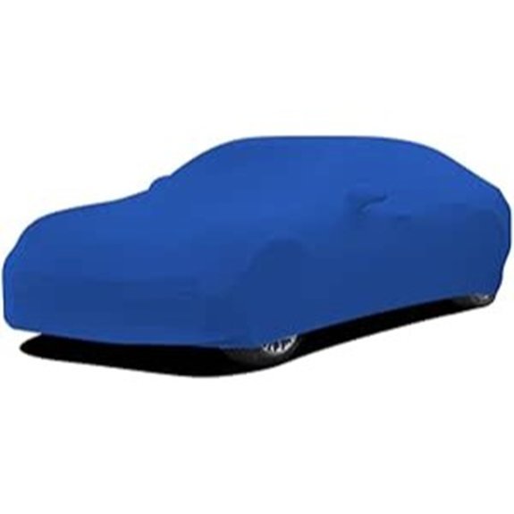 WinPower Stretch Indoor Car Cover (177–193