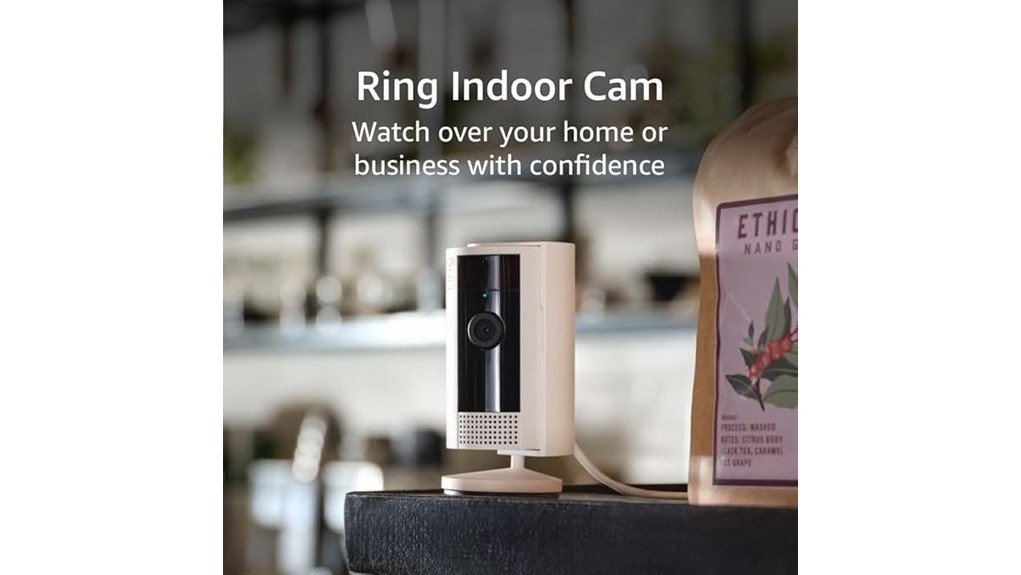 indoor security camera evaluation