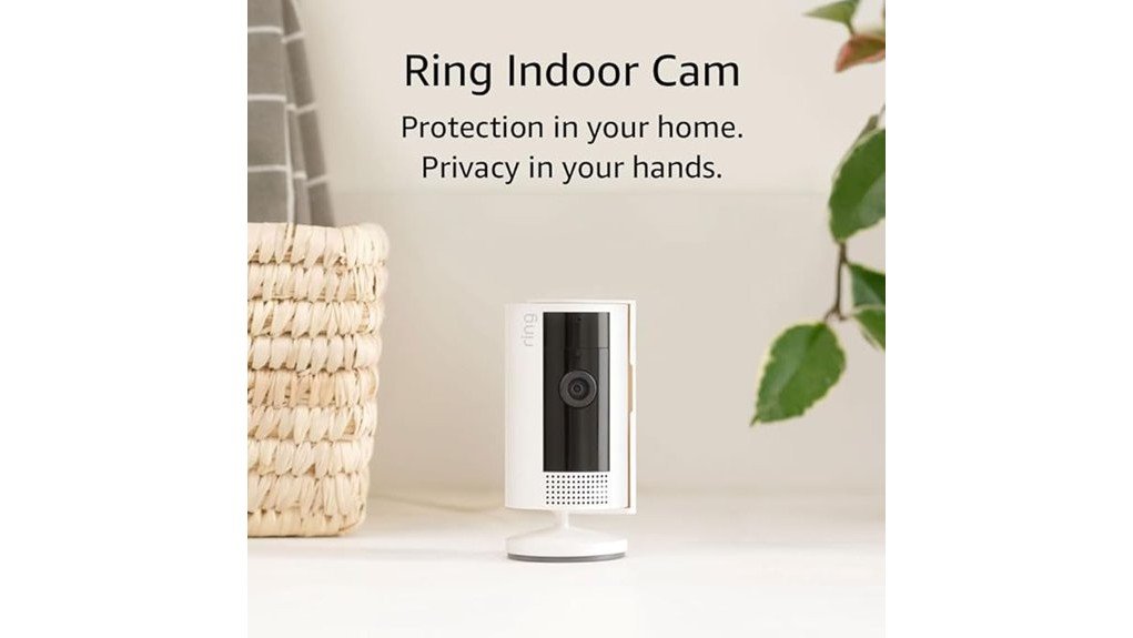 indoor security camera review