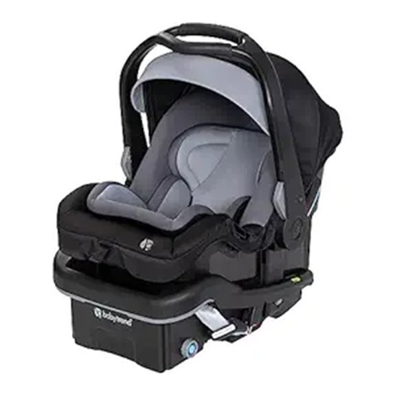 Baby Trend Secure-Lift Infant Car Seat Dash Black