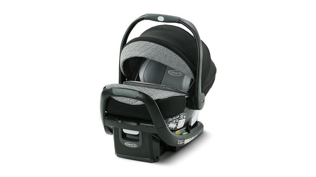 infant car seat safety