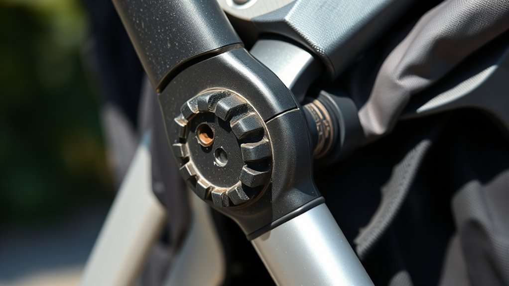 inspect gear teeth regularly