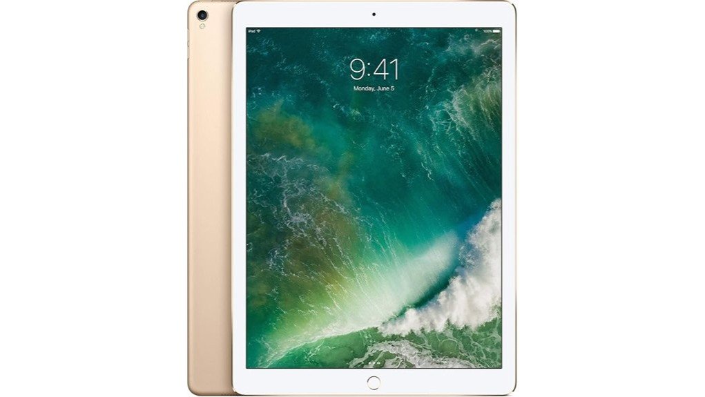 ipad pro 2 evaluation summary