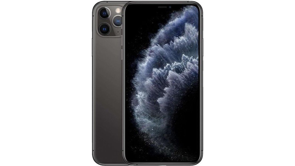 iphone 11 pro max review