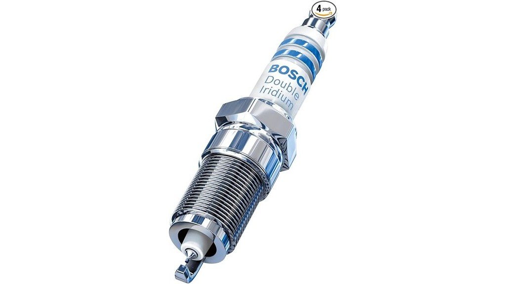 iridium spark plug pack