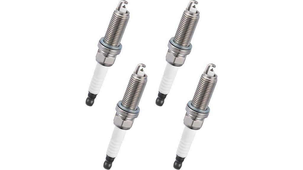 iridium spark plugs set