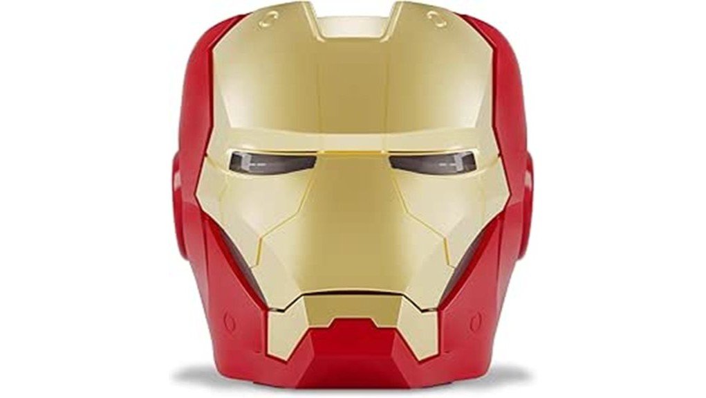 iron man echo dot stand