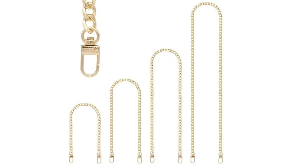 iron replacement flat chains