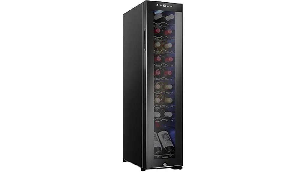 ivation wine cooler review