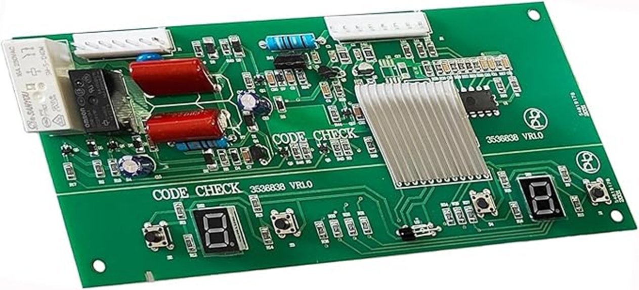 jazz control board evaluation
