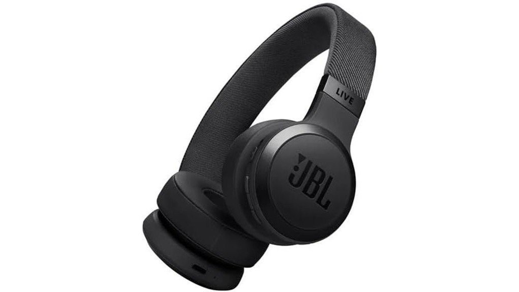 jbl live 675nc headphones review