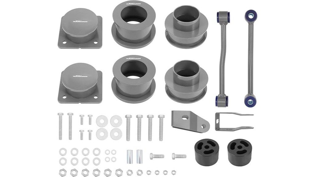 jeep gladiator lift kit