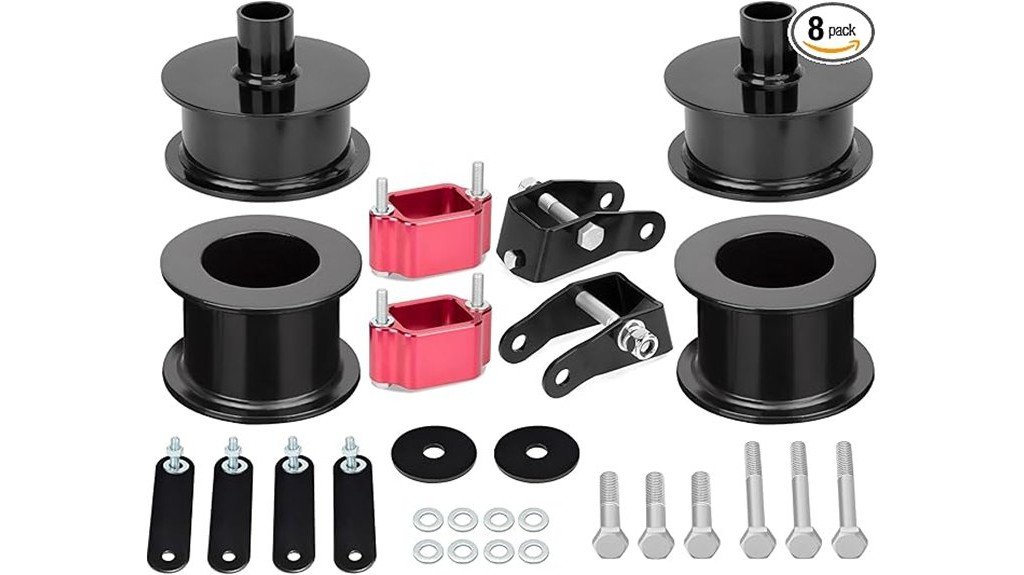jeep wrangler jk lift kit