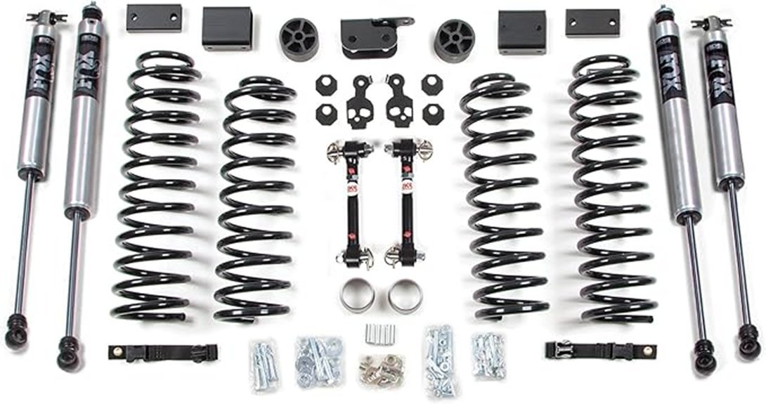 jeep wrangler lift kit