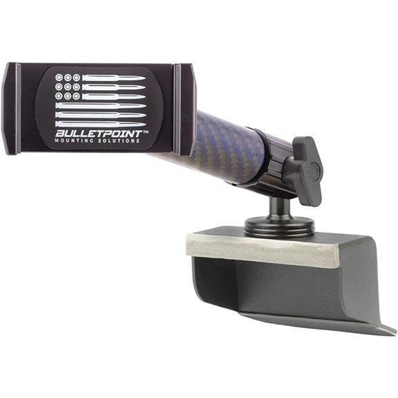 Dash Mount Phone Holder for 2011-2018 Jeep Wrangler