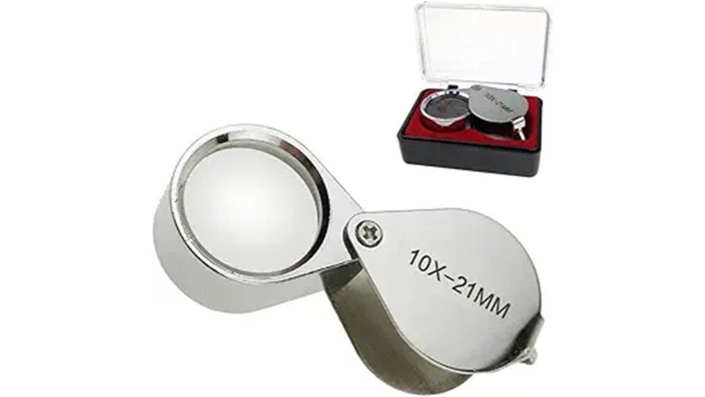jeweler loupe review insights
