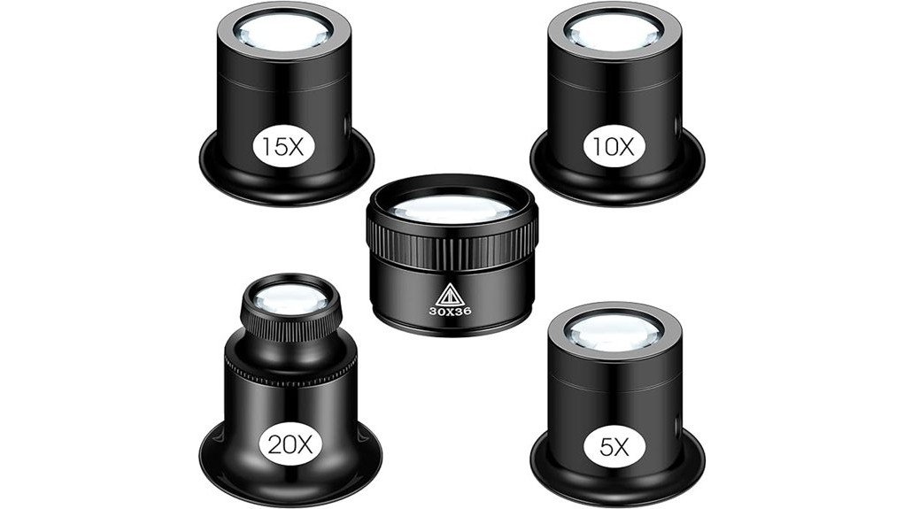 jewelers loupe magnification review