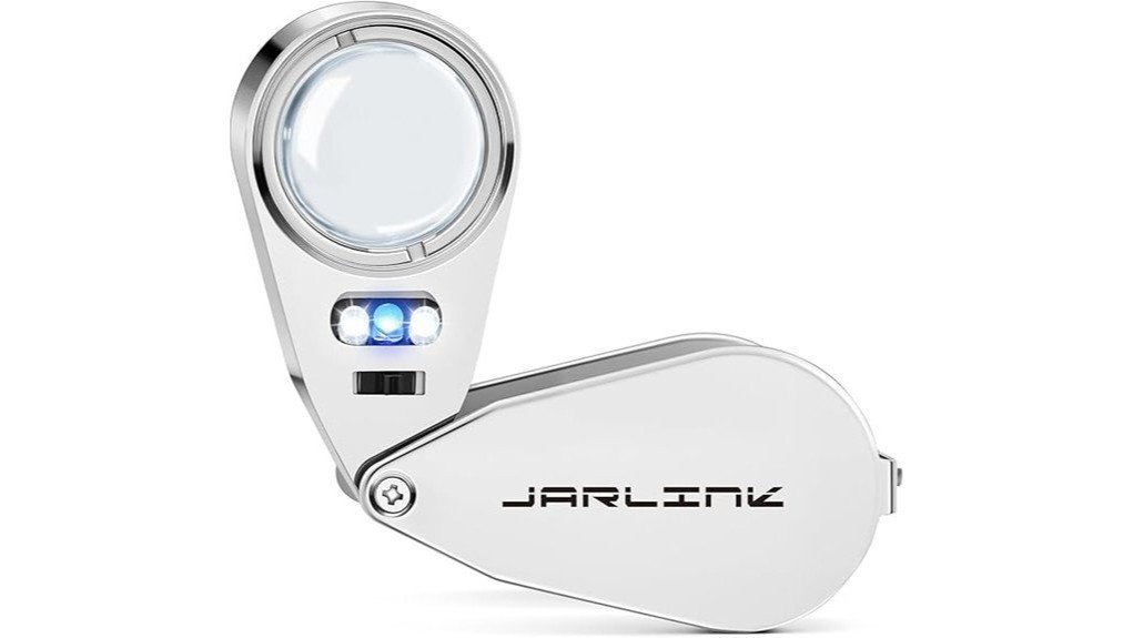 jewelers loupe performance review