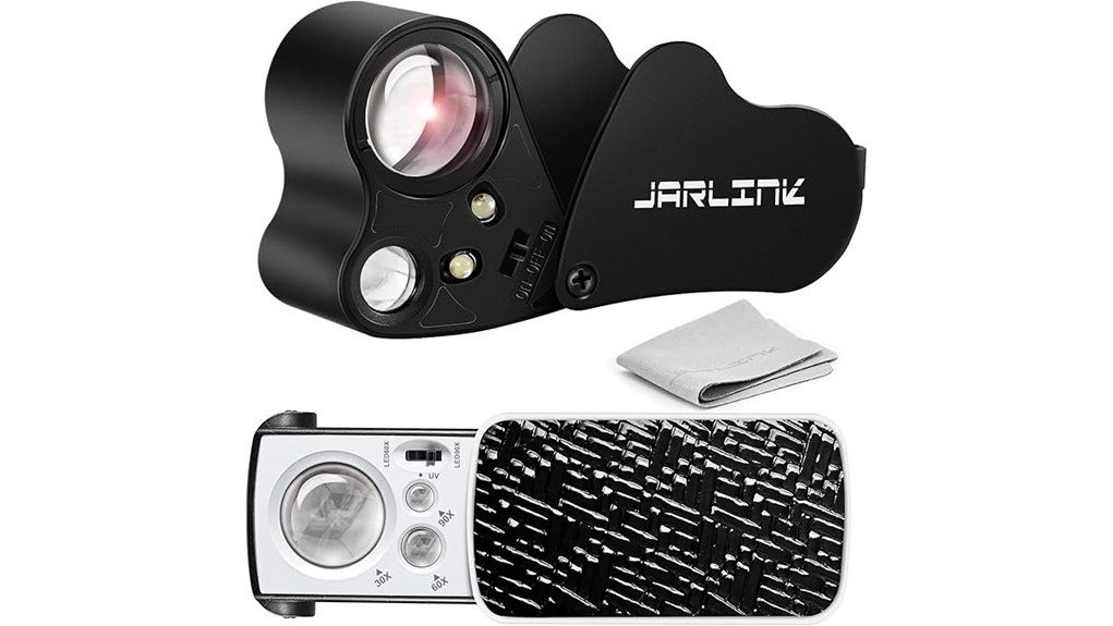 jewelers loupe product review