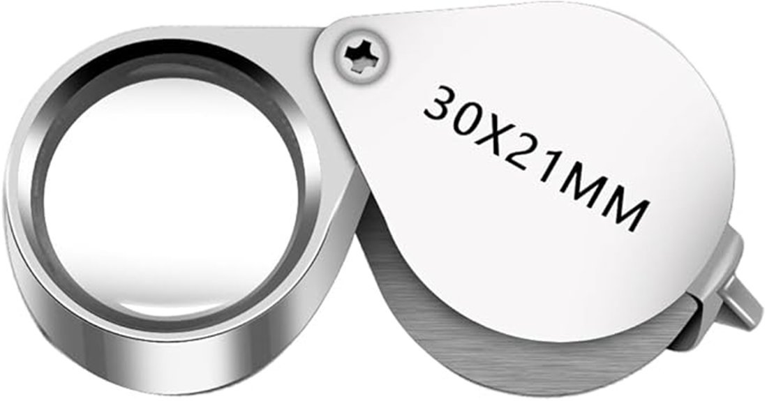 jewelers loupe tool review