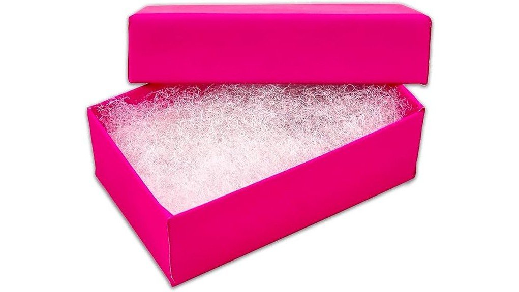 jewelry box review summary