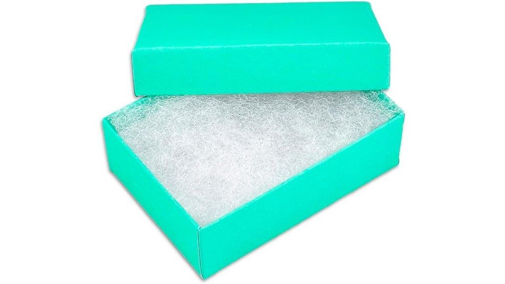 jewelry box review summary