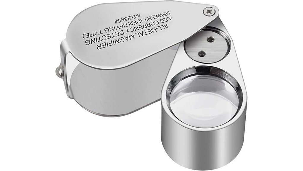 jewelry loop magnification review