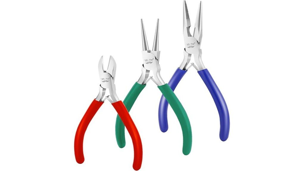 jewelry pliers set review