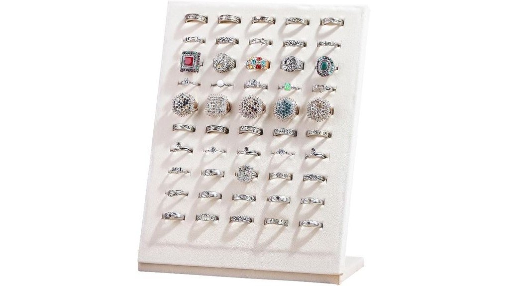jewelry storage display solution