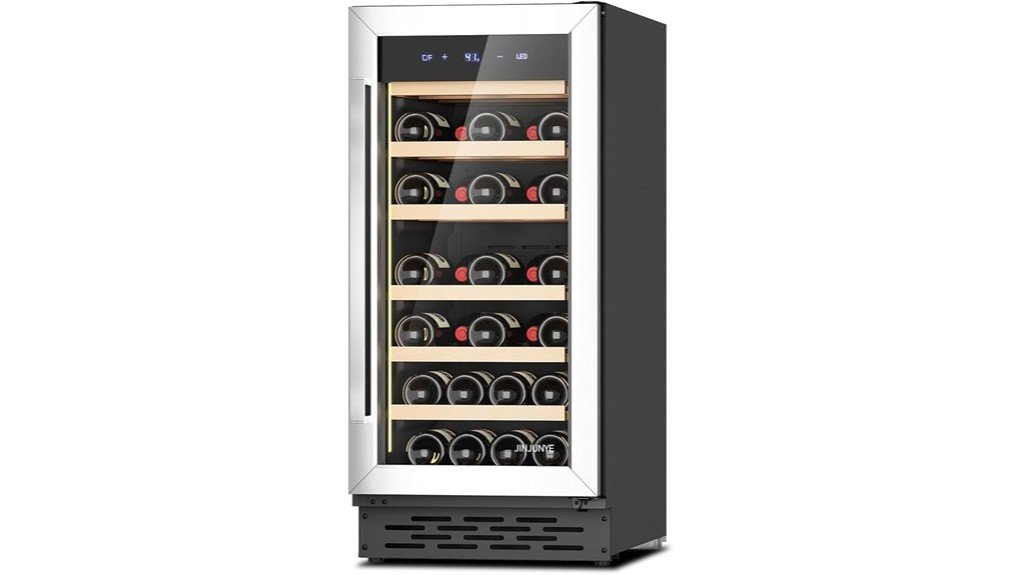 jinjunye wine cooler review