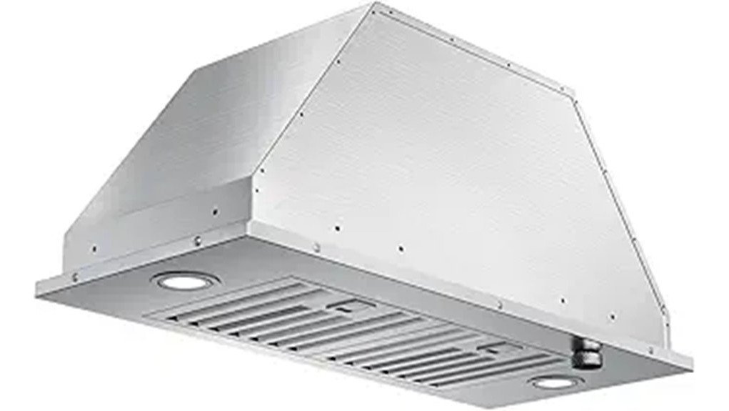 joco range hood insert review