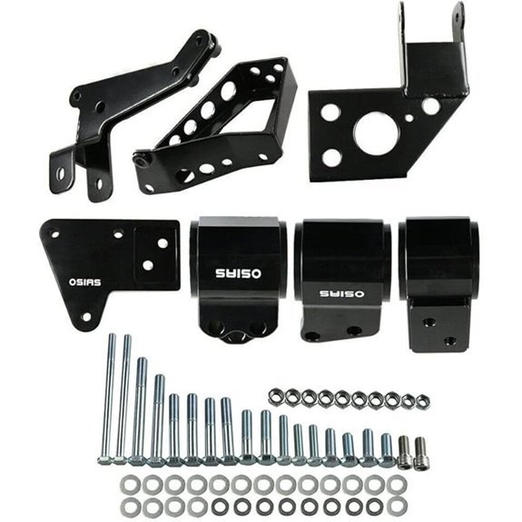 K-Series Engine Swap Mount Bracket for 1996–2001 Civics