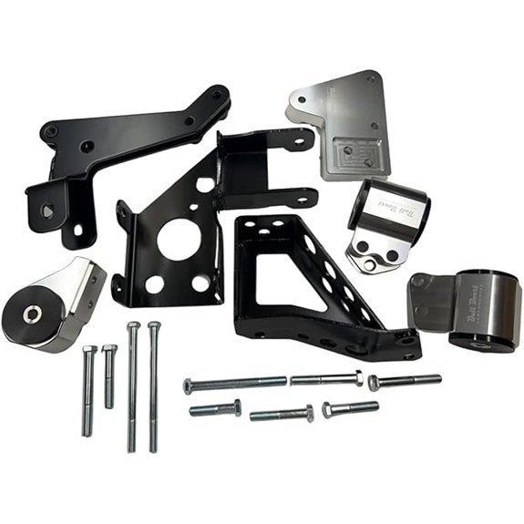 Bull Boost Engine Mount Bracket for K-Swap Civics