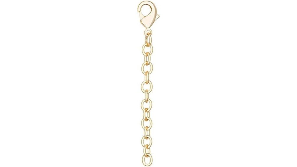 kendra scott necklace extender review