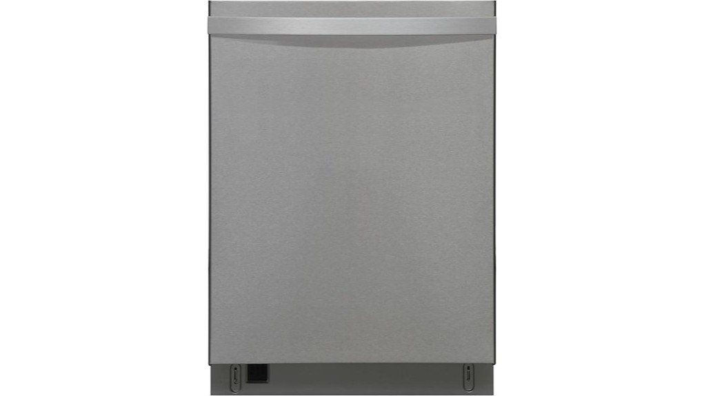 kenmore elite dishwasher performance