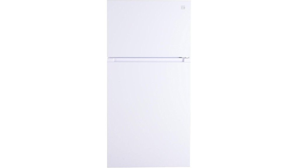 kenmore refrigerator freezer performance review