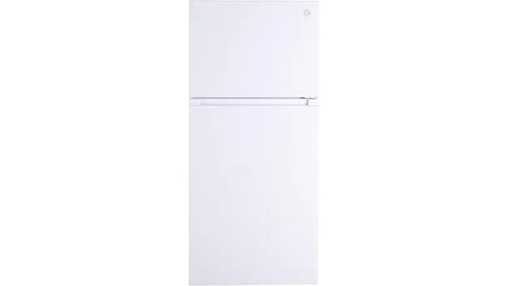 kenmore refrigerator performance review