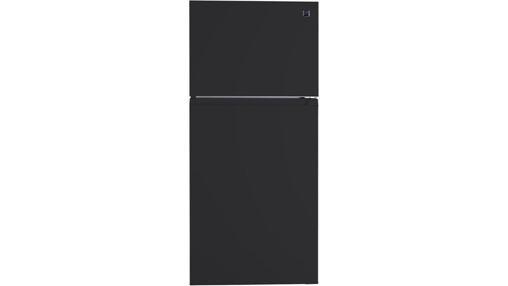 kenmore refrigerator performance review