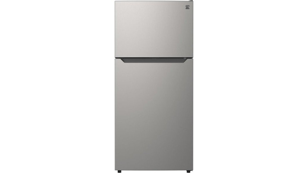 kenmore refrigerator performance review