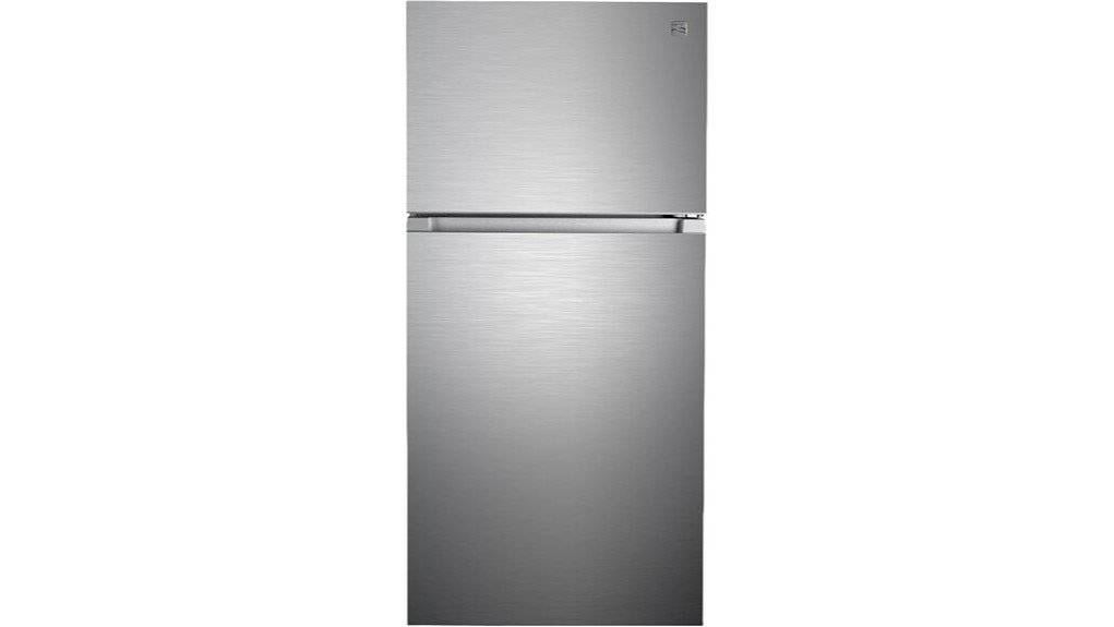 kenmore refrigerator performance review