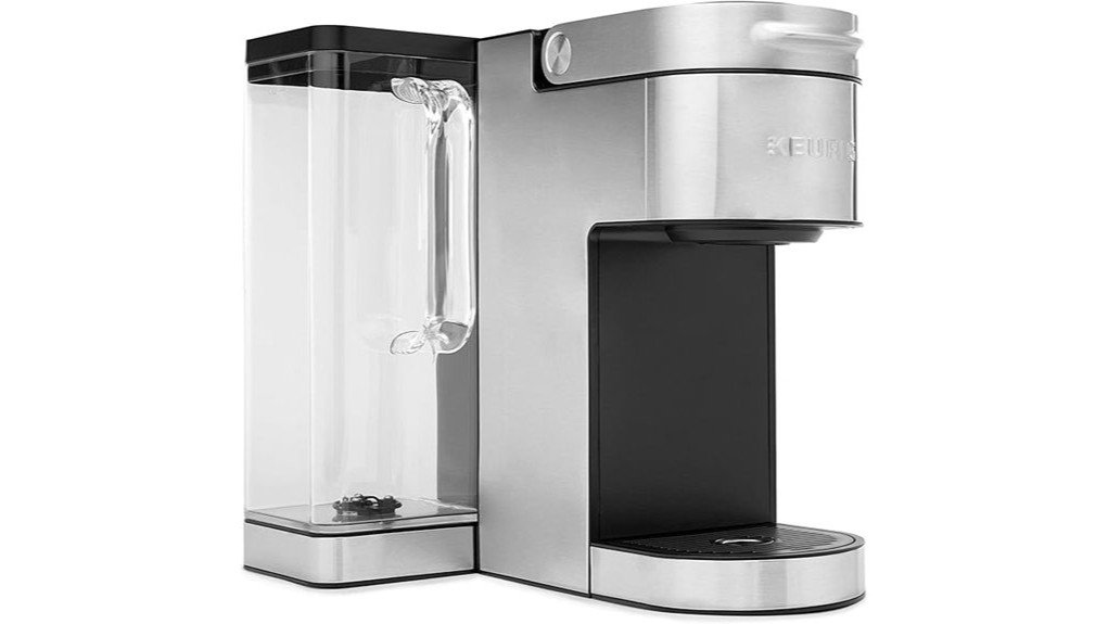 keurig coffee maker review