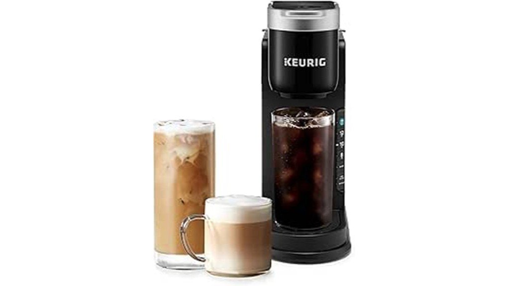 keurig coffee maker review